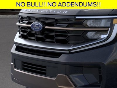 2026 Ford Expedition MAX King Ranch®