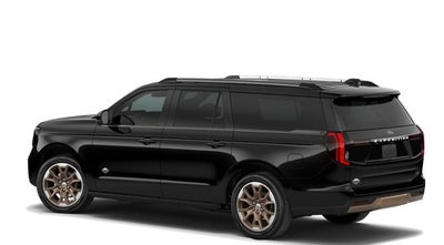 2026 Ford Expedition MAX King Ranch®