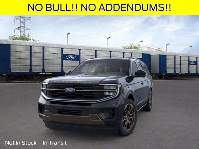 2026 Ford Expedition MAX King Ranch®
