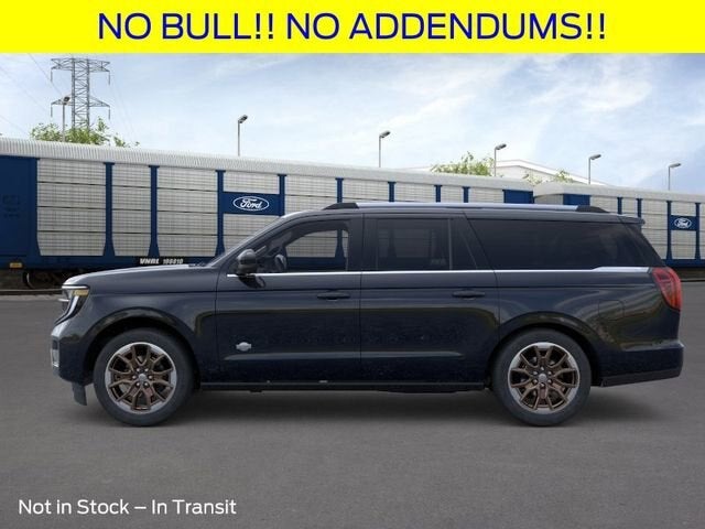 2026 Ford Expedition MAX King Ranch®