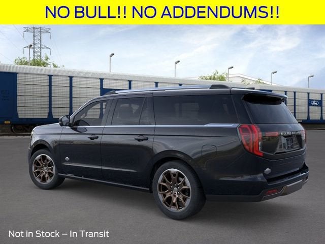 2026 Ford Expedition MAX King Ranch®