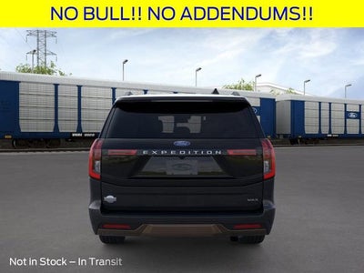 2026 Ford Expedition MAX King Ranch®