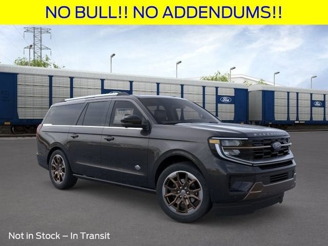 2026 Ford Expedition MAX King Ranch®
