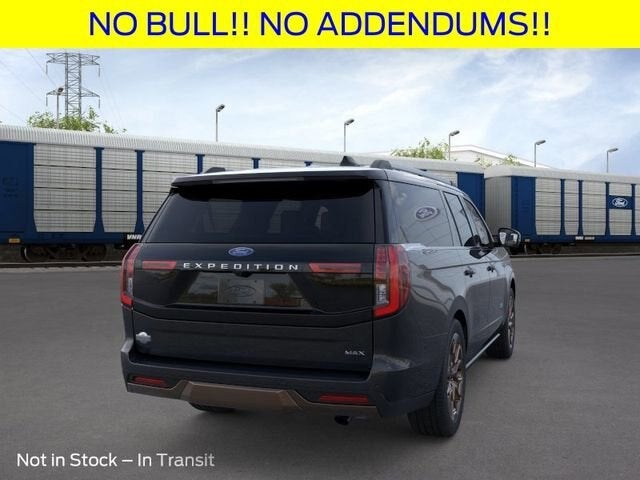 2026 Ford Expedition MAX King Ranch®