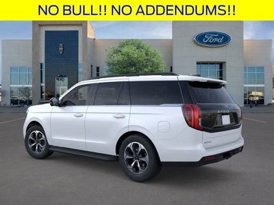 2026 Ford Expedition Active