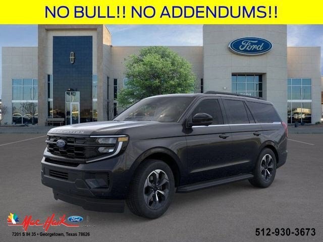 2026 Ford Expedition Active