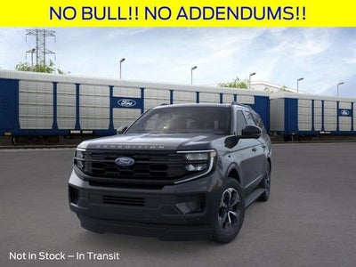 2026 Ford Expedition Active