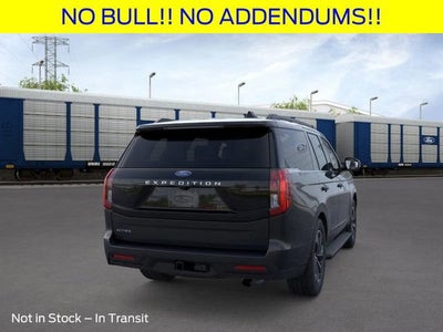 2026 Ford Expedition Active