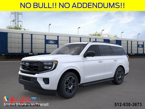 2026 Ford Expedition Active
