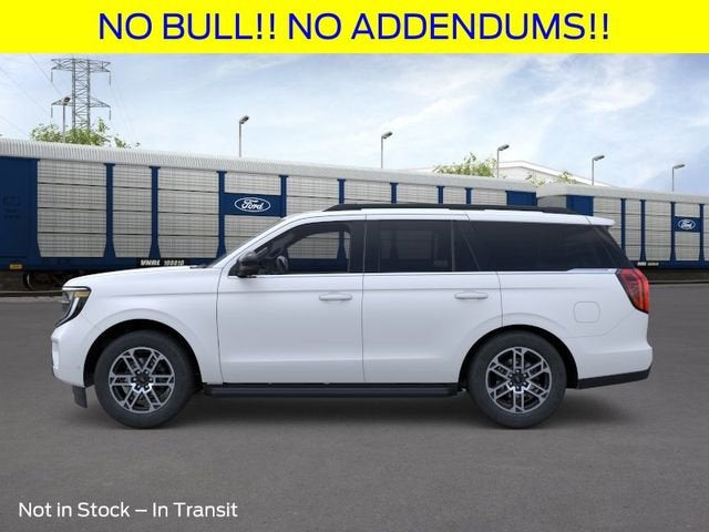 2026 Ford Expedition Active