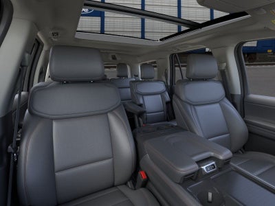 2026 Ford Expedition Active