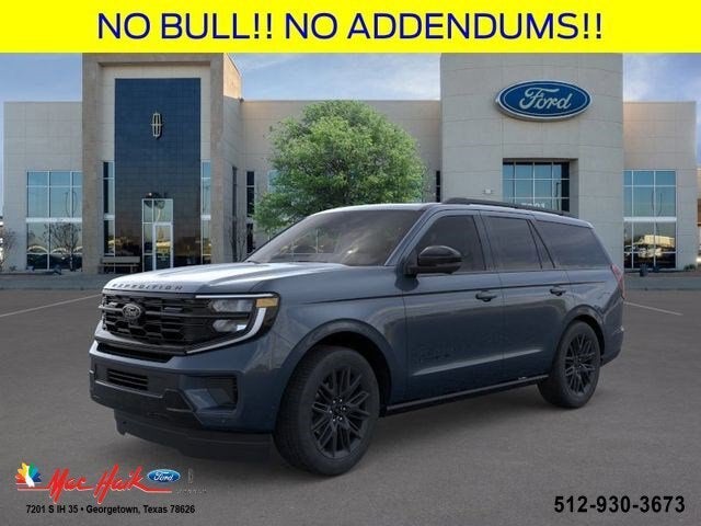 2026 Ford Expedition Platinum®