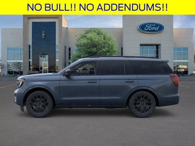 2026 Ford Expedition Platinum®