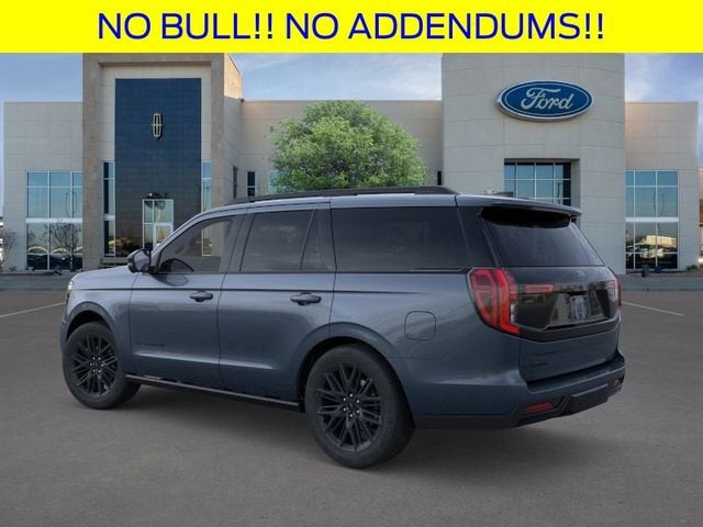 2026 Ford Expedition Platinum®