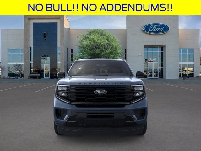 2026 Ford Expedition Platinum®