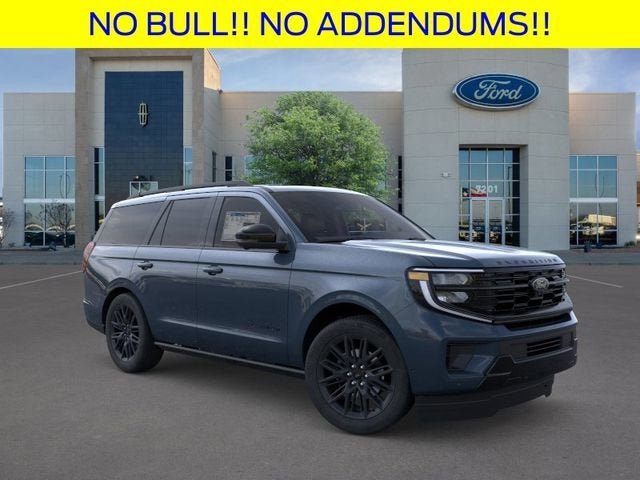 2026 Ford Expedition Platinum®