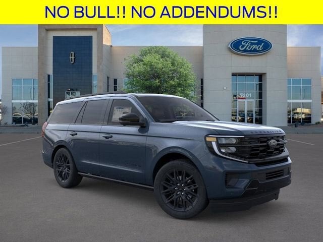2026 Ford Expedition Platinum®