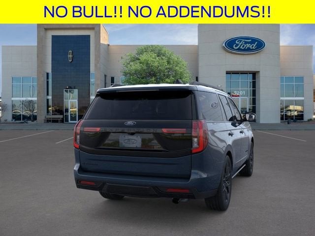 2026 Ford Expedition Platinum®
