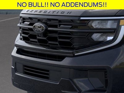 2026 Ford Expedition Platinum®