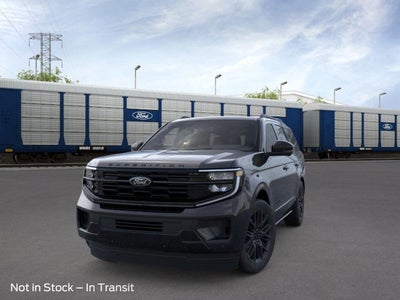 2026 Ford Expedition Platinum®