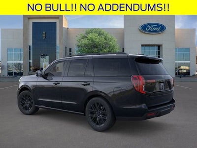 2026 Ford Expedition Platinum®