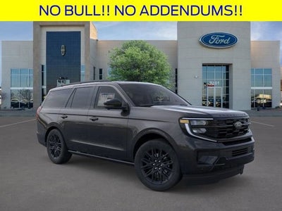 2026 Ford Expedition Platinum®