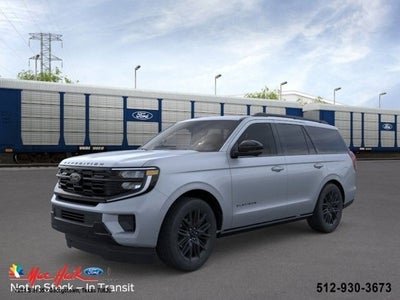 2026 Ford Expedition Platinum®