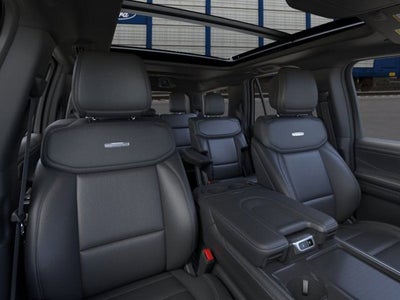 2026 Ford Expedition Platinum®