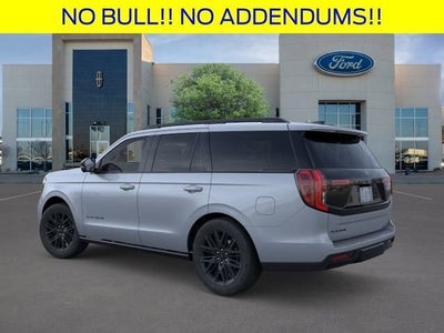 2026 Ford Expedition Platinum®