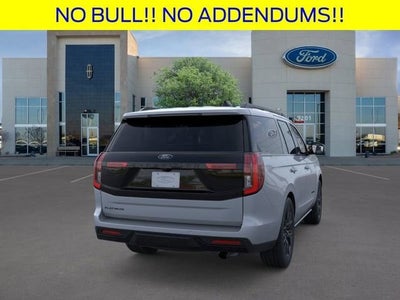 2026 Ford Expedition Platinum®
