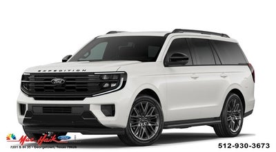 2026 Ford Expedition Platinum®