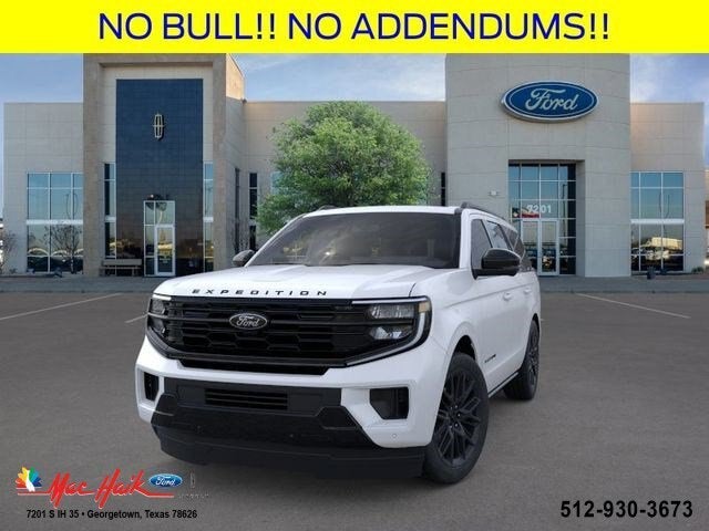 2026 Ford Expedition Platinum®