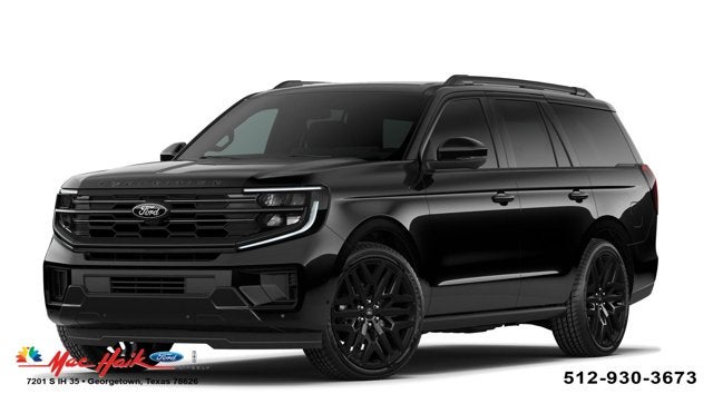 2026 Ford Expedition Platinum®