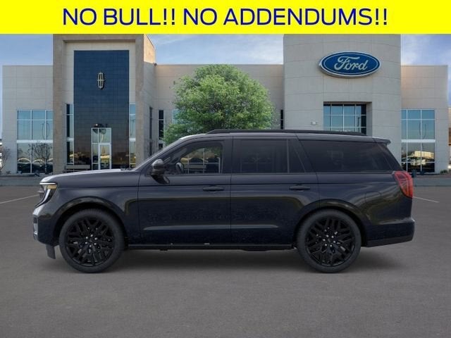 2026 Ford Expedition Platinum®