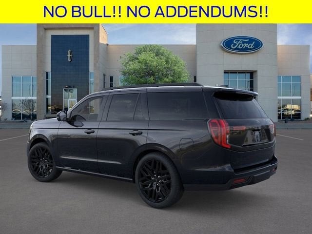 2026 Ford Expedition Platinum®