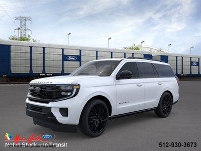 2026 Ford Expedition Platinum®