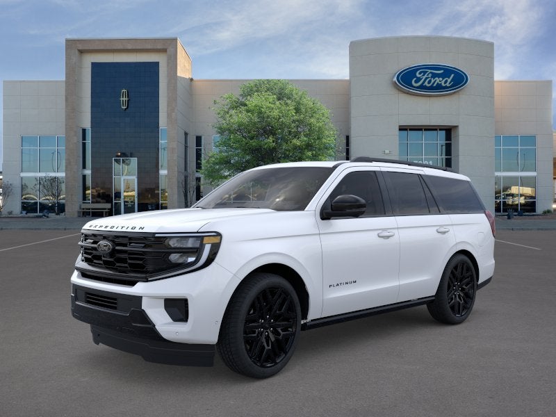 2026 Ford Expedition Platinum®
