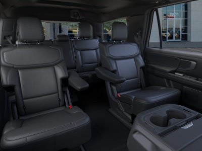 2026 Ford Expedition Platinum®