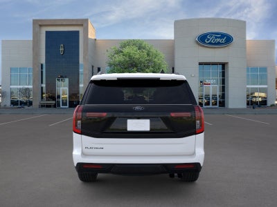 2026 Ford Expedition Platinum®