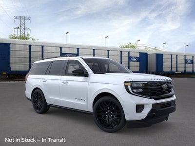 2026 Ford Expedition Platinum®