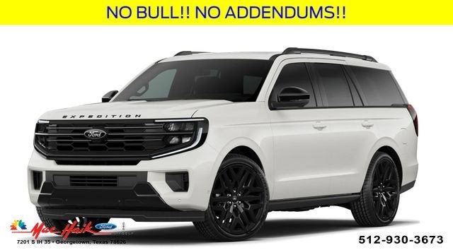 2026 Ford Expedition Platinum®