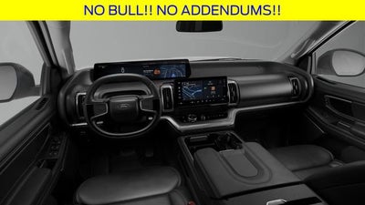 2026 Ford Expedition Platinum®
