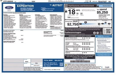 2026 Ford Expedition King Ranch®