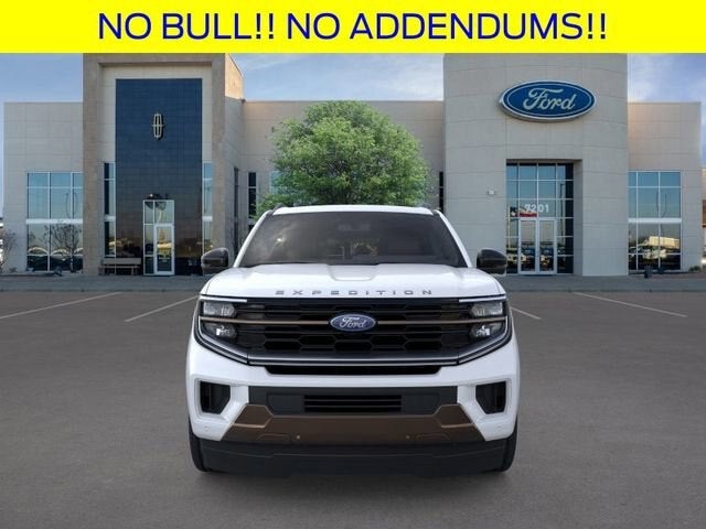 2026 Ford Expedition King Ranch®