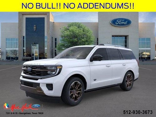 2026 Ford Expedition King Ranch®