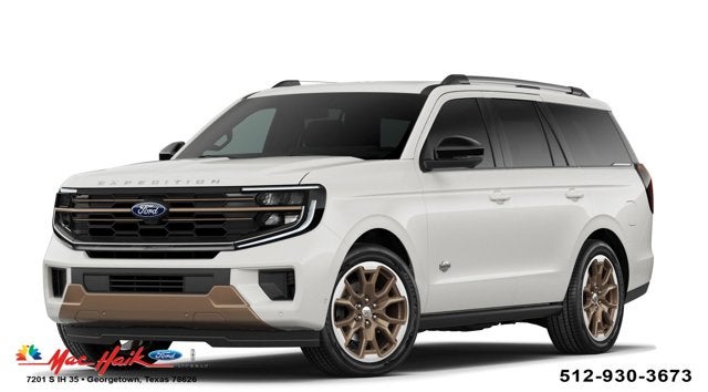 2026 Ford Expedition King Ranch®