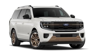 2026 Ford Expedition King Ranch®