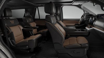 2026 Ford Expedition King Ranch®