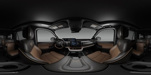 2026 Ford Expedition King Ranch®