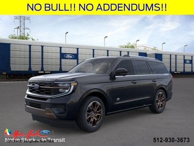 2026 Ford Expedition King Ranch®